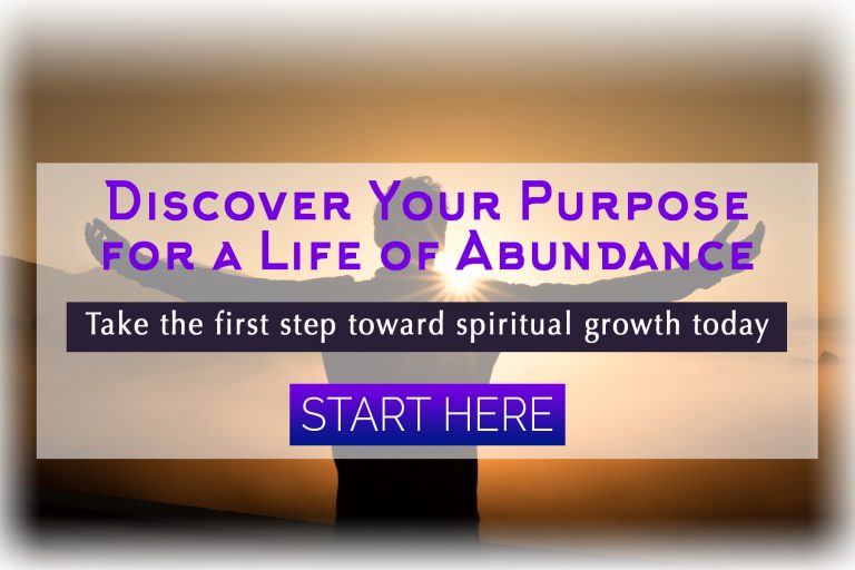 Discover Your Spiritual Purpose for an Abundant Life